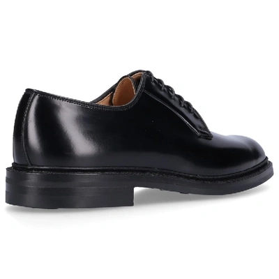 Shop Crockett & Jones Business Shoes Derby Lanark 3  Black
