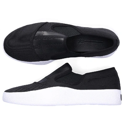 Shop Y-3 Sneakers Black Tangutsu