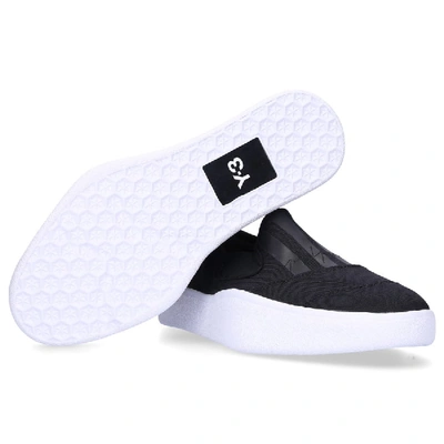 Shop Y-3 Sneakers Black Tangutsu