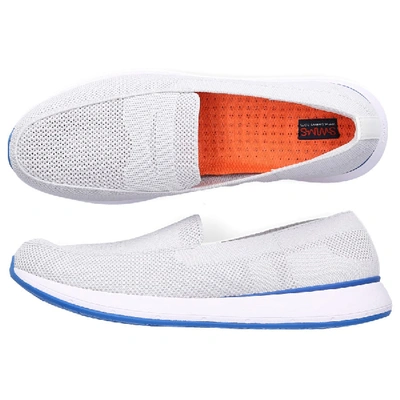Shop Swims Loafers Breeze Wave Penny Keeper  Cotton Grey