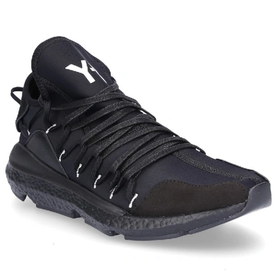 Shop Y-3 Neopren Logo Stickerei Schwarz In Black