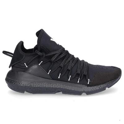 Shop Y-3 Neopren Logo Stickerei Schwarz In Black