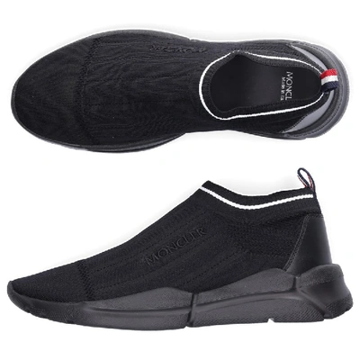 Moncler adon hotsell slip on trainers