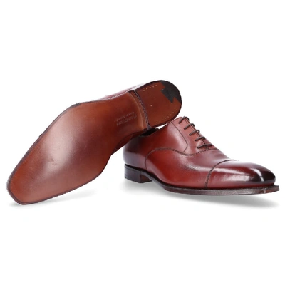 Shop Crockett & Jones Braun In Brown