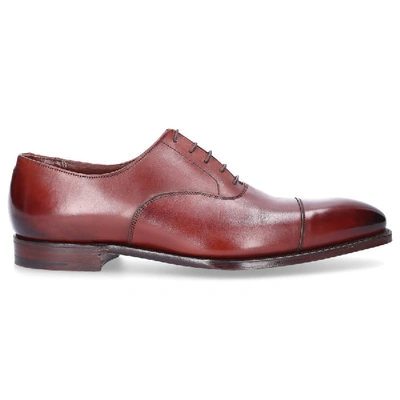 Shop Crockett & Jones Braun In Brown