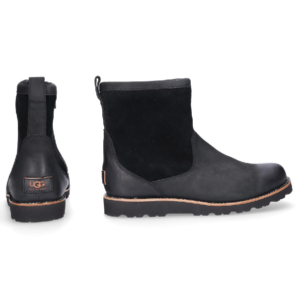 ugg hendren tl waterproof zip boot