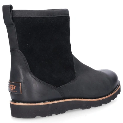 Shop Ugg Ankle Boots Hendren In Black