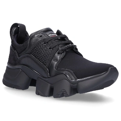 Shop Givenchy Sneakers Black Jaw Sneaker