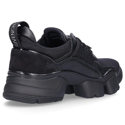 Shop Givenchy Sneakers Black Jaw Sneaker