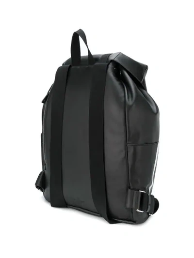 Shop Valentino Garavani Large Vlogo Backpack In Black