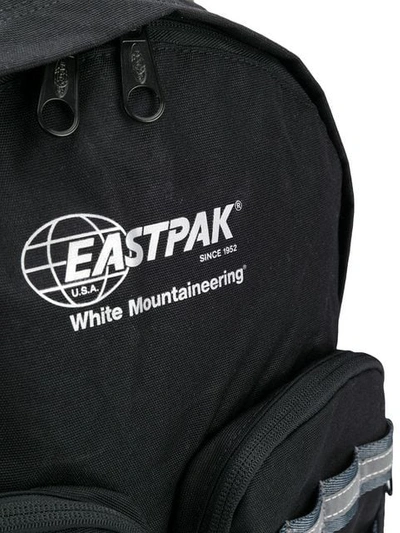 Eastpak 28l White Mountaineering Backpack In Black | ModeSens