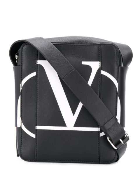 valentino v logo bag