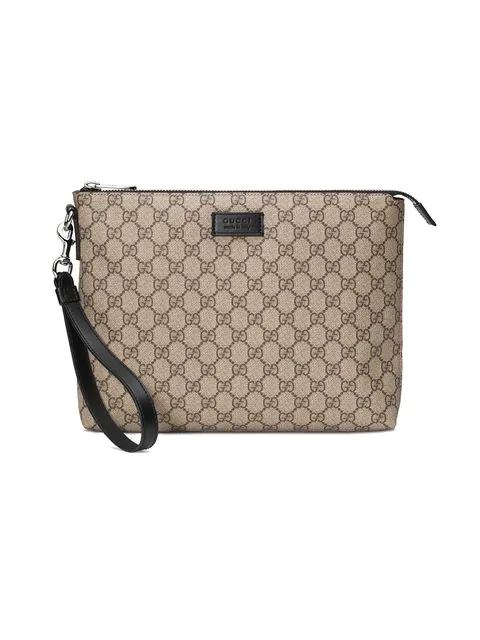 gucci supreme men's bag