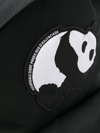 Balenciaga shop panda backpack
