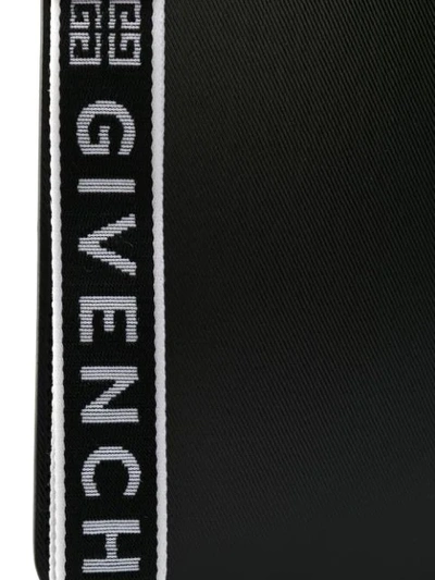 Shop Givenchy Medium Clutch Bag In Black
