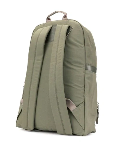 Shop As2ov Shrink Day Backpack In Green
