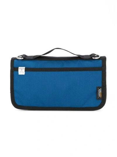 Shop As2ov Exclusive Ballistic Clutch In Blue