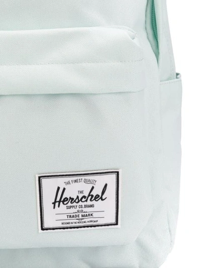Shop Herschel Supply Co . Classic Backpack - Green