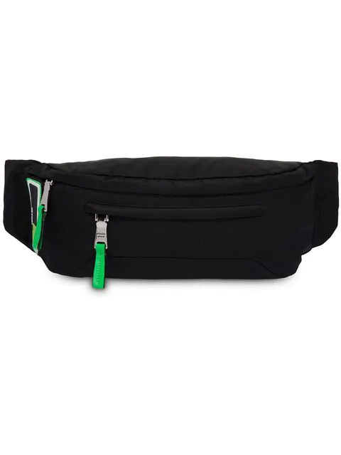 prada technical belt bag