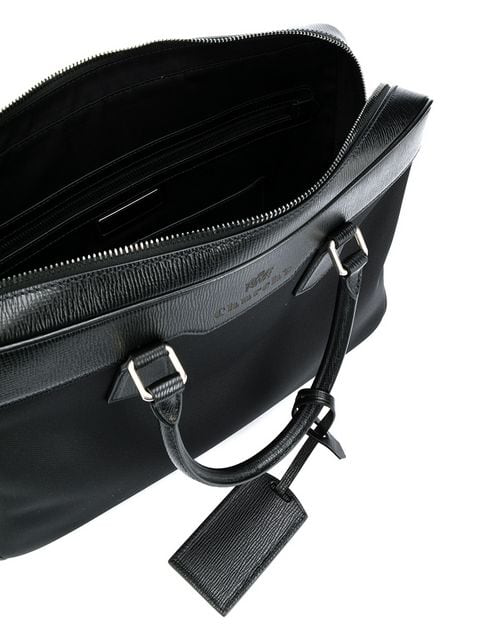 Church's Craven Laptop Bag In Black | ModeSens