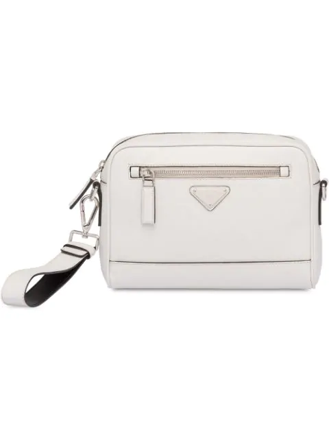 prada saffiano leather shoulder bag
