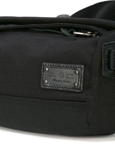 Shop Master-piece Master Piece Hunter Belt Bag - Black
