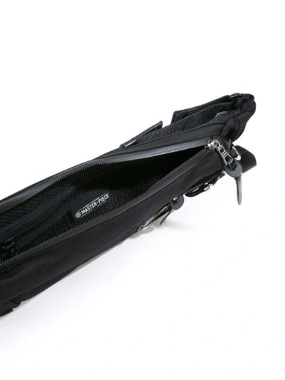 Shop Master-piece Master Piece Hunter Belt Bag - Black