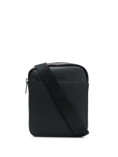 Shop Calvin Klein Shoulder Bag - Black