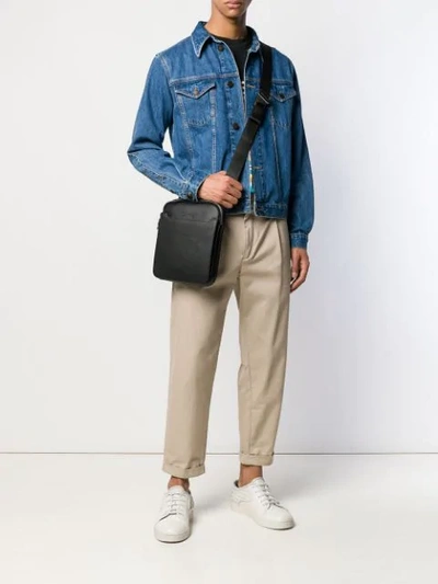 Shop Calvin Klein Shoulder Bag - Black