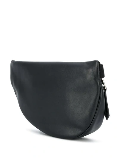 Shop Alexander Mcqueen Stud-embellished Belt Bag In Black