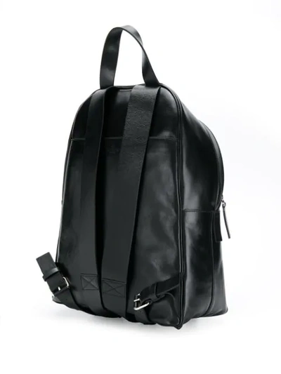 VALENTINO VALENTINO GARAVANI VRING BACKPACK - 黑色