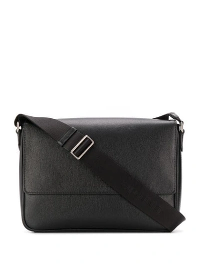 Shop Church's Messenger Bag In F0002 Nero