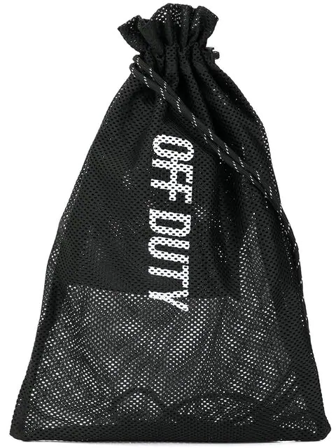 mesh sling bag