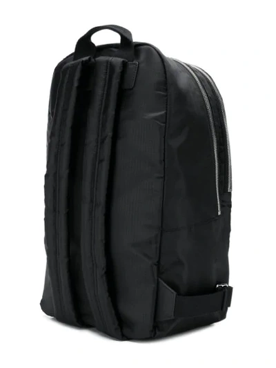 MCQ ALEXANDER MCQUEEN PSYCHO BILLY BACKPACK - 黑色