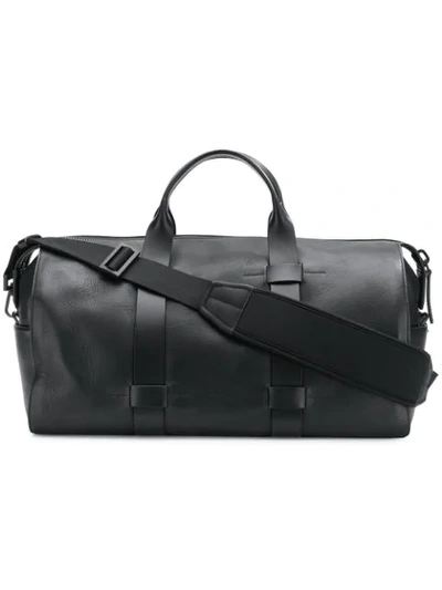 Shop Troubadour Getaway Day Bag In Black