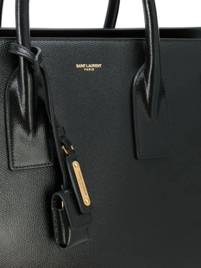 Saint Laurent 'sac De Jour' Handtasche In Black