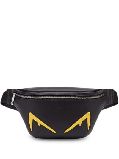 Fendi Bag Bugs Belt Bag In Black ModeSens