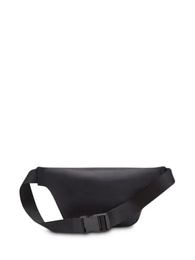 Shop Fendi Bag Bugs Belt Bag In Black