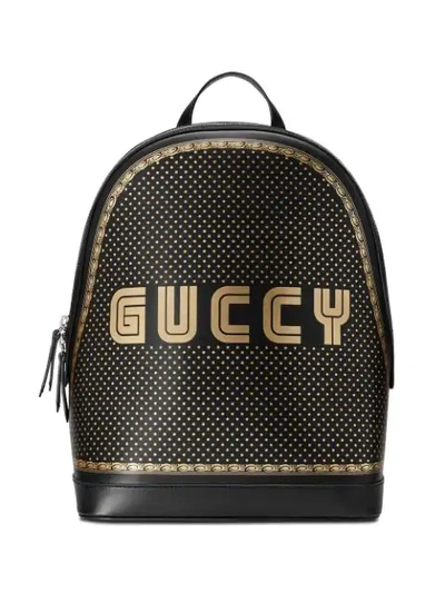 Guccy中号背包