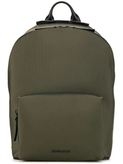 Shop Troubadour Adventure Slipstream Rucksack In Green