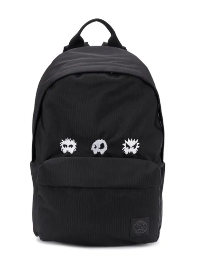 Shop Mcq By Alexander Mcqueen Mcq Alexander Mcqueen Monster Backpack - Black