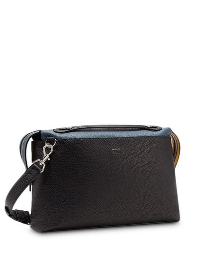 Shop Fendi By The Way Shoulder Bag In Black