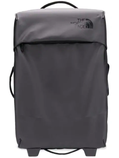 Shop The North Face Kleiner Rollkoffer - Schwarz In Black