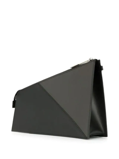 Shop A-cold-wall* Corbusier Bag In Black