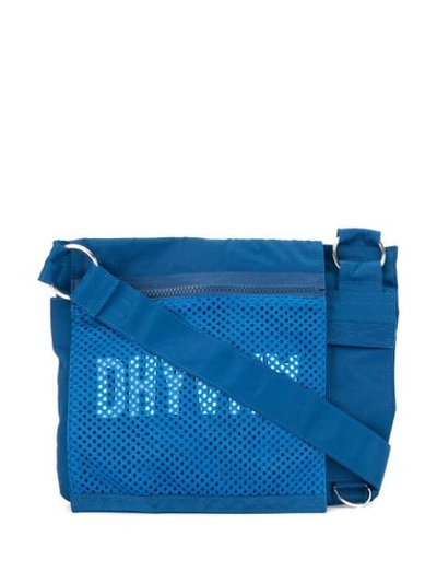 Shop Undercover Dhyana Shoulder Bag In Blue