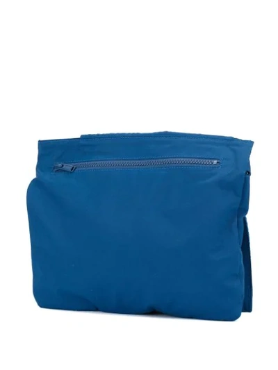 Shop Undercover Dhyana Shoulder Bag In Blue