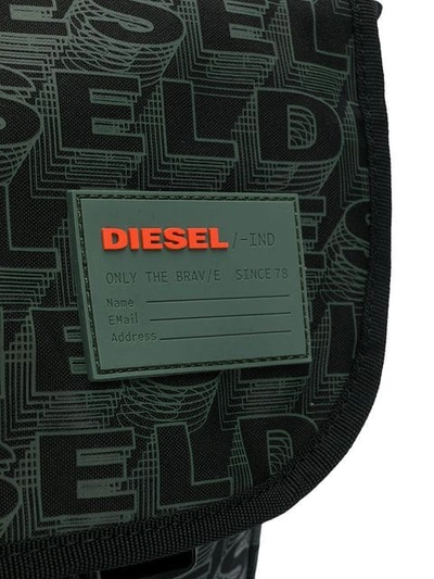 Shop Diesel F In Black