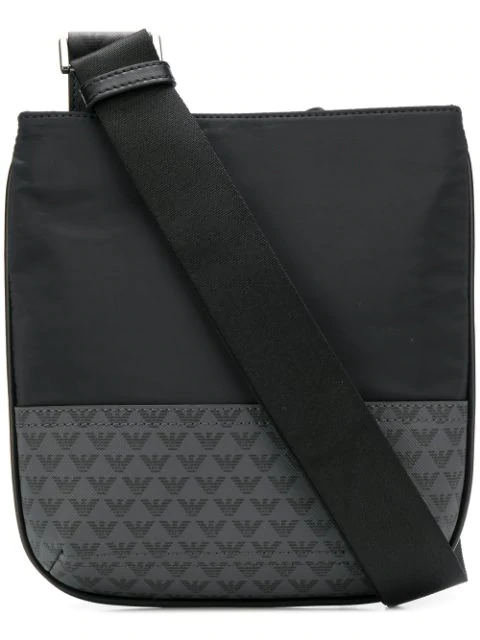 armani messenger bag