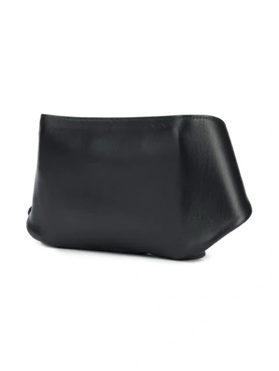 Shop Versace Studded Medusa Waist Bag - Black In D41ep