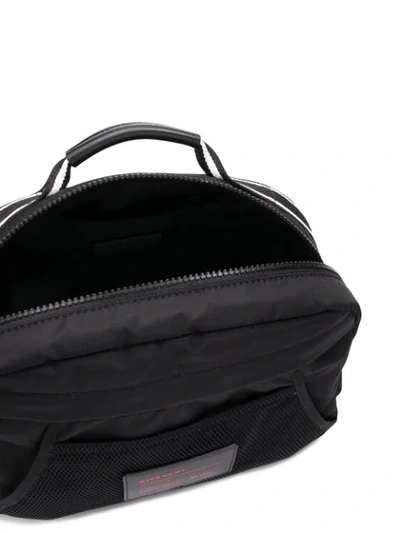 Shop Givenchy Large Ut3 Belt Bag In Black